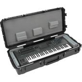 SKB 3i-4719-TKBD iSeries Watertight 61-Note Keyboard Case with Wheels