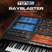 Tone2 RayBlaster "Electronic Download"