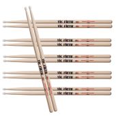 Vic Firth American Classic Drum Sticks  5A Nylon 6 Pair Brick UPC 750795000210