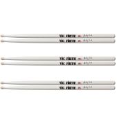 Vic Firth Signature Series Drumsticks Buddy Rich 3 Pack UPC 750795000500
