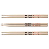 Vic Firth American Classic Drumstick 5A 3 pack UPC 750795000203