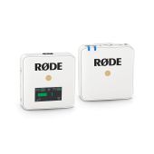Rode Wireless Go Compact Wireless Microphone System Available In Black & White