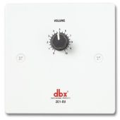 dbx ZC1 Wall Mounted, Programmable Zone Controller