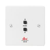 dbx ZC6 Wall Mounted Push Button Up/Down Controller
