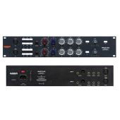 Warm Audio WA273-EQ Dual-Channel British Mic Preamplifier + EQ