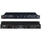 Warm Audio TB12 Black &quot;Tone Beast&quot; - Dual-Voice American Mic Pr