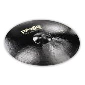 Paiste 900 Cs Black Crash Cymbal 16" 