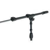 Gator GFW-ID-MIC ID Series Tripod Mic Stand with Boom