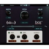 Boz ProVocative Micro Pitch Shifter Software Plug In "Electronic Delivery"