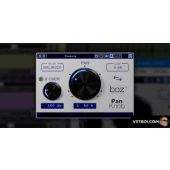 Boz Pan Knob Software Plug-In "Electronic Delivery"