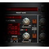 Slate Digital Repeater Delay