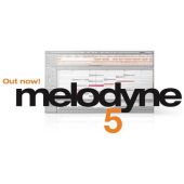 Celemony Melodyne 5 Studio Software Electronic Delivery