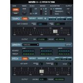 Serato Pitch n Time Pro Auto-tuning Software, Electronic Delivery 