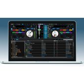 Serato DJ Pro Mixing Software 