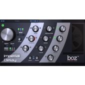 Boz Imperial Delay & Multi Effects Software Plug-In "electronic delivery"