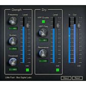 Boz Little Foot Control sub-harmonics Software Plug-In "Electronic Delivery" 