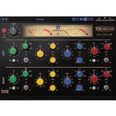 Boz The Hoser 2 EQ modeled Ward-Beck Systems M462B hardware EQ  Software Plug In 