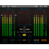 Nugen LoudnessToolkit DSP