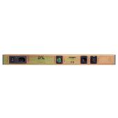 BAE AUDIO Stereo pair Filter Compressor with internal psu