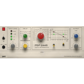 PSP 2445 EMT Reverb Plug In 