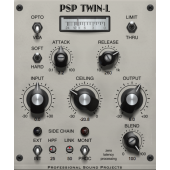 PSP Twin-L Dual Algorithm Classic Limiter Plug In Software