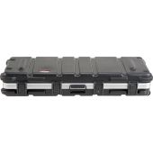 SKB 1SKB-4214W 61 Note Keyboard Carrying Case with Wheels