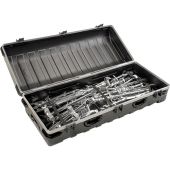 SKB 1SKB-H5020W X-Large ATA Stand Case with Wheels