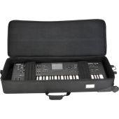 SKB Soft Case for 61 Note Keyboards - 1SKB-SC61KW