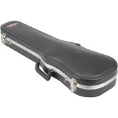 SKB 1SKB-234 3/4 Violin / 13" Viola Deluxe Case