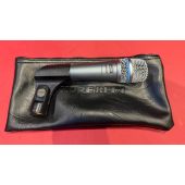 SHURE USED BETA 57A Instrument Microphone (Luigi) Shop Used