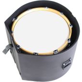 SKB 1SKB-DM1426 Marching Bass Drum Case (14 x 26&quot;)