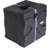 SKB 1SKB-DM1214 12 x 14" Marching Snare Drum Case (Black)