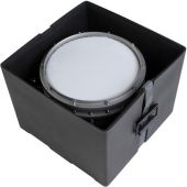 SKB 1SKB-DM1214 12 x 14&quot; Marching Snare Drum Case (Black)