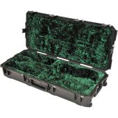 SKB 3i-4217-30 iSeries Waterproof Classical/Thinline Guitar Case with Wheels (Black)