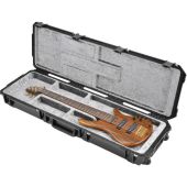 SKB 3i-5014-OP iSeries Waterproof Open Cavity Flight Case for Bass Guitar