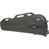 SKB 1SKB-44RW ATA Roto Electric Bass Case w/TSA Lock