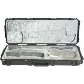 SKB 3i-4214-61 iSeries SG Style Shaped Interior Waterproof Flight Case