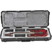 SKB 3i-4214-OP iSeries Waterproof Open Cavity Flight Case for Electric Guitar