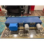 Tube-Tech MP-1A Used Dual Mic Pre In Excellent Condition (Luigi) 