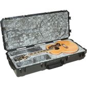 SKB 3i-4719-20 iSeries Waterproof Jumbo Acoustic Guitar Case