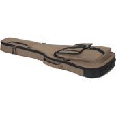 Gator GT-ELECTRIC-TAN Electric Guitar Gig Bag Padded Case 