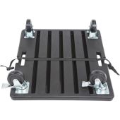 SKB  3RR-RCB Caster Platform with 4&quot; Locking Wheels for 3RR/3RS Shock Rack Cases