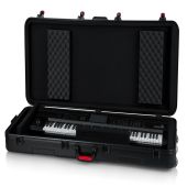 Gator GTSA-KEY76 76-Note Keyboard Case W/ Wheels