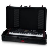Gator GTSA-KEY88 Molded 88-Note Keyboard Case W/ Wheels
