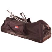 Gator GP-HDWE-1436-PE Hardware Bag; 14″ X 36″ W/ Wheels; Molded Bottom