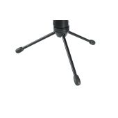 Gator GFW-MIC-0251 Wireless Mic Mini Tripod Desktop Stand