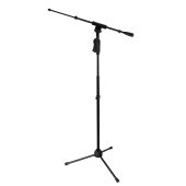 Gator GFW-MIC-2120 Deluxe Tripod Mic Stand with Telescoping Boom