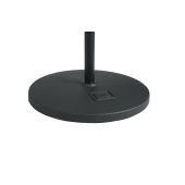 Gator GFW-MIC-1201  Deluxe 12&quot; Round Base Mic Stand