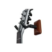 Gator GFW-GTR-HNGRMHG Mahogany Wall Mount Guitar Hanger