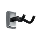 Gator GFW-GTR-HNGRSCH Chrome Wall Mount Guitar Hanger